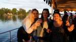 Fotos von der Bootsparty am 19.08.2017