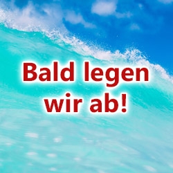 In 3,5 Wochen gehts los In 3,5 Wochen gehts los
