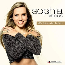Sophia Venus auf dem Partyboot Sophia Venus auf dem Partyboot